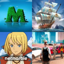 Open world games