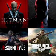 Best FPS Story Games