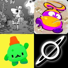 A 2D and 3D platform mix-up!