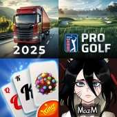 What to play in February 2025