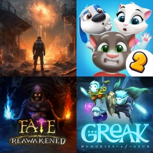 Jul 21 - 27, 2025 New Games