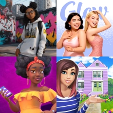Games like Sims