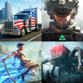 What to play in April 2025