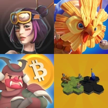 Strategy/Build & Battle /Deck-build