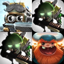 Top level game