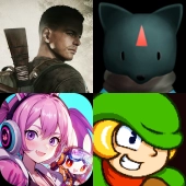 What to play in March 2025