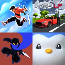 Pretty good Games