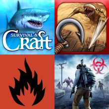 Games like Rust