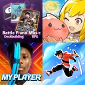 What to play in September 2025