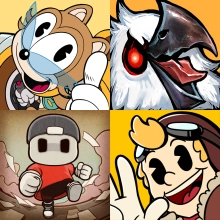 Cuphead 👀☕️ on mobile