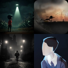 Games like Inside