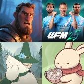 What to play in August 2025