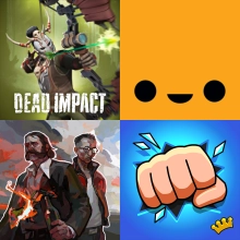 Best new mobile games 2025