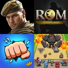 Aug 11 - 17, 2025 New Games