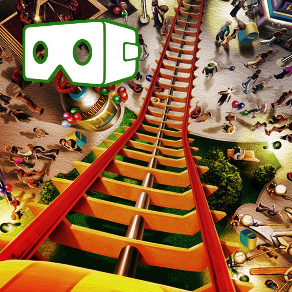 VR Roller Coaster Adventures