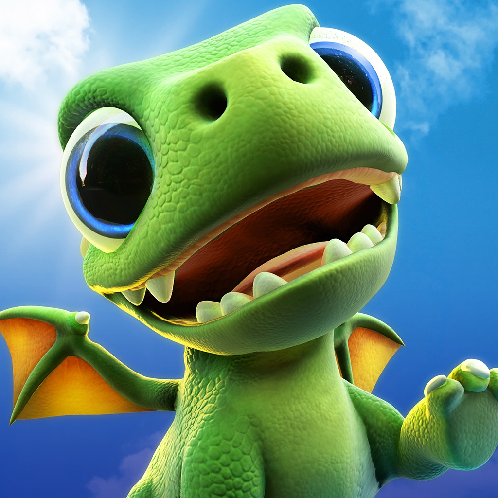 AR Dragon