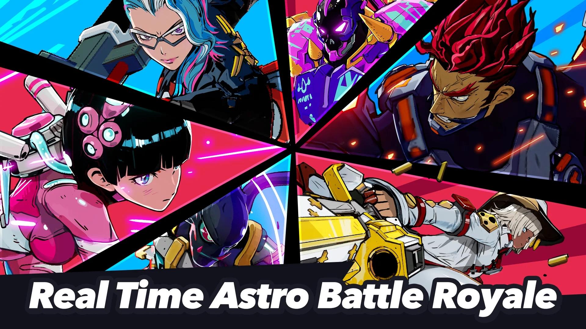 Astro Arena: Star Clash PvP - Screenshot 3