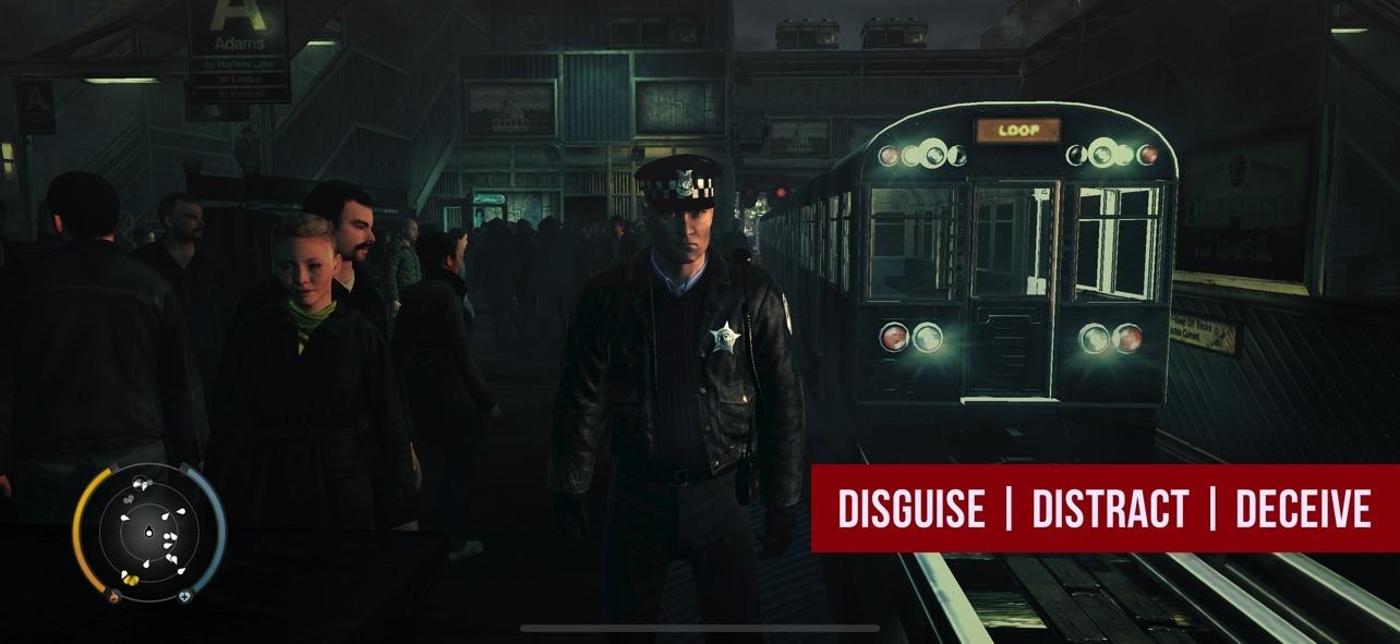 Hitman: Absolution - Screenshot 1