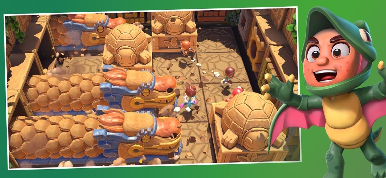 Arena of Dreams - Screenshot 3