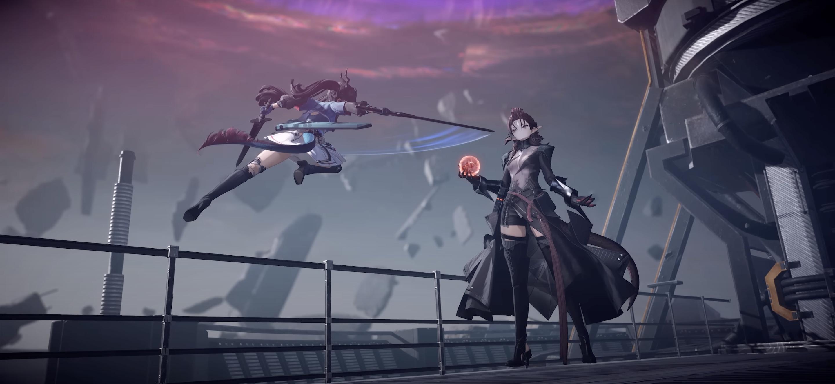 Arknights: Endfield - Screenshot 2