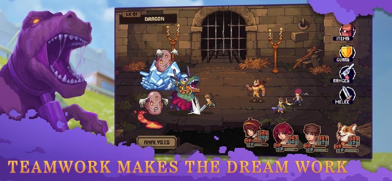 Bloomtown: A Different Story - Screenshot 2