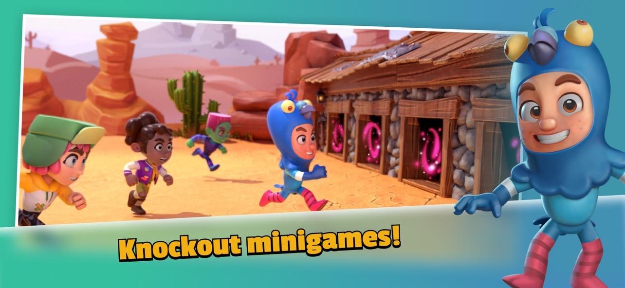 Arena of Dreams - Screenshot 1