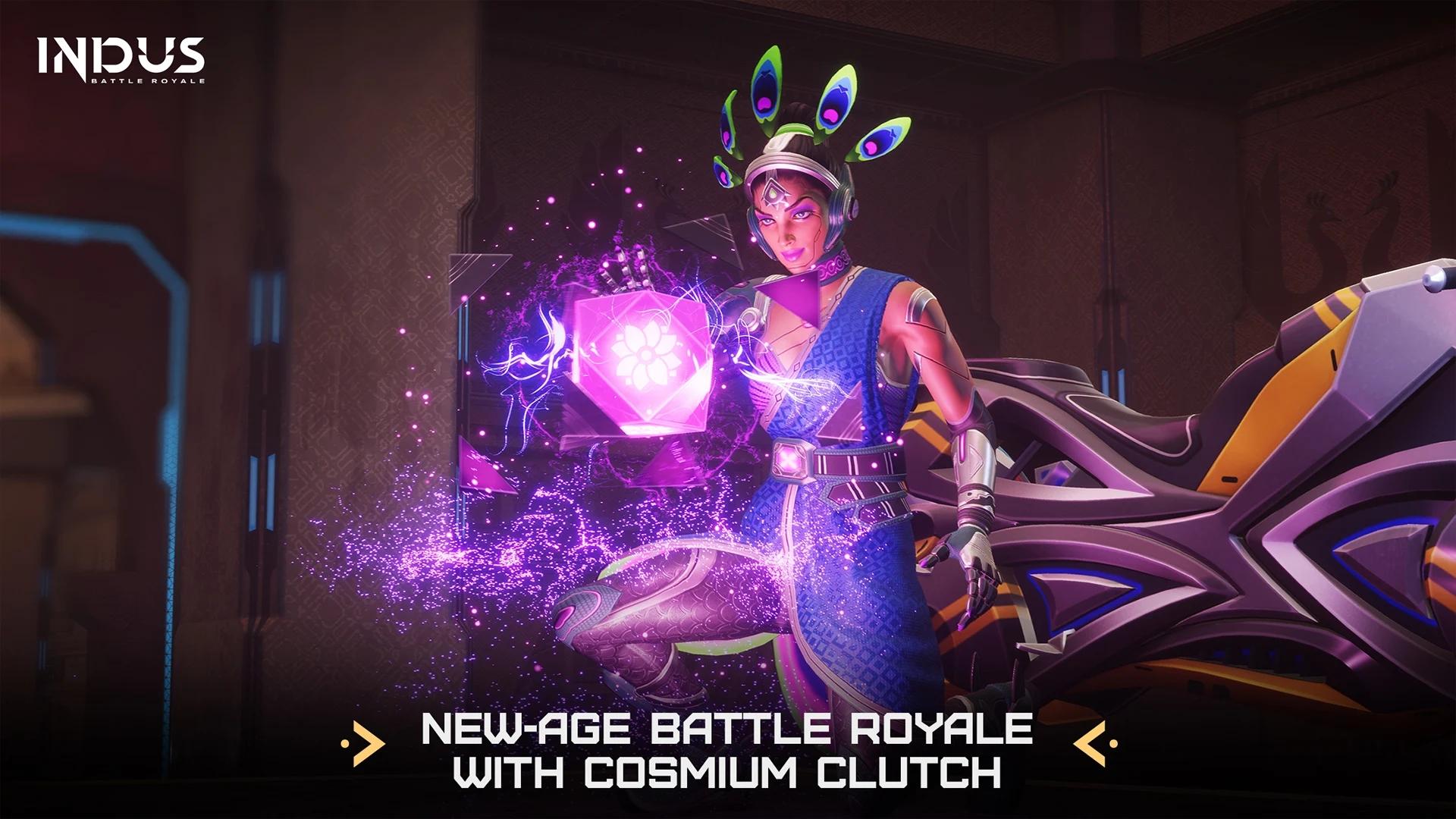 Indus Battle Royale Mobile - Screenshot 1
